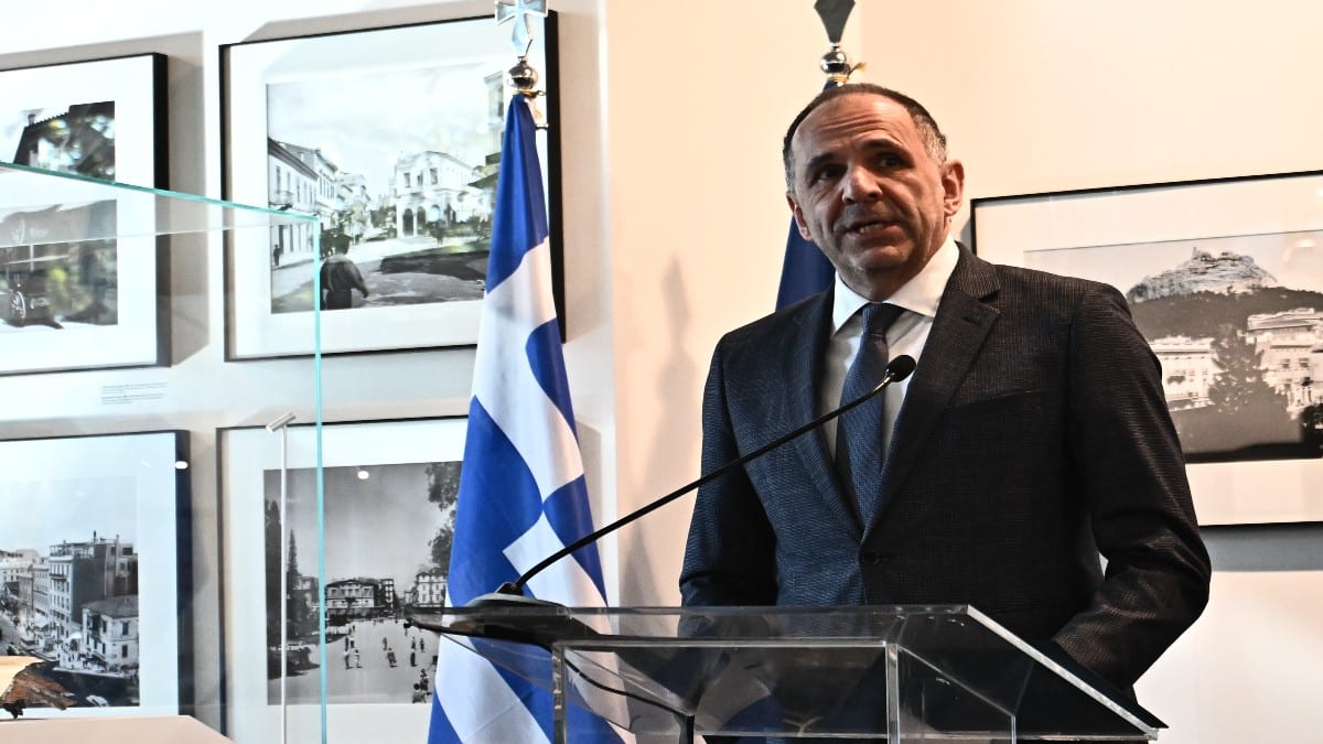 Τηλεφωνική επικοινωνία Γεραπετρίτη με τον Ουκρανό υπουργό Εξωτερικών – Τι συζητήθηκε;