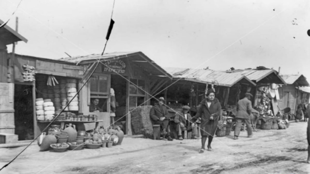 Κουίζ για την παλιά Αθήνα: Αναγνωρίζεις την περιοχή; Έχεις περάσει σίγουρα από εκεί