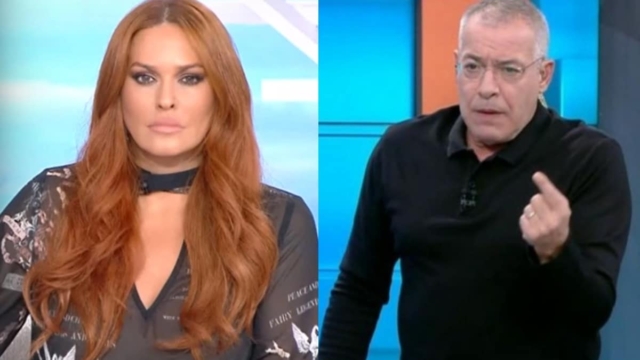 Ζόρια για τη Σίσσυ Χρηστίδου: Της επιβλήθηκε εμπράκτως ο Νίκος Μάνεσης