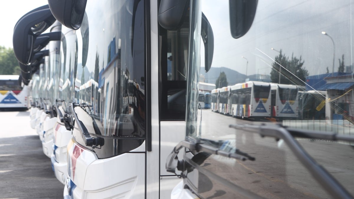 Θεσσαλονίκη: Περαιτέρω αναβάθμιση των ΜΜΜ ενόψει του Μετρό
