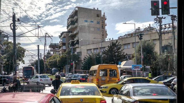 Live κίνηση (06/11): Χαμός για άλλο ένα πρωί στον Κηφισό – Οι περιοχές που είναι άδειες