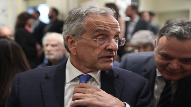 Yπέρ Μητσοτάκη, κατά Σαμαρά: Οι πιστοί της Κυβέρνησης και οι τρεις εκπλήξεις