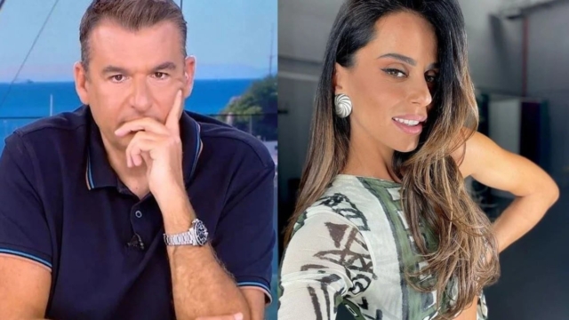 «Είναι δικό μου αποκλειστικό»: Σούσουρο με Λιάγκα και Αντωνά – Μαθεύτηκε όλη η αλήθεια για τη σχέση τους