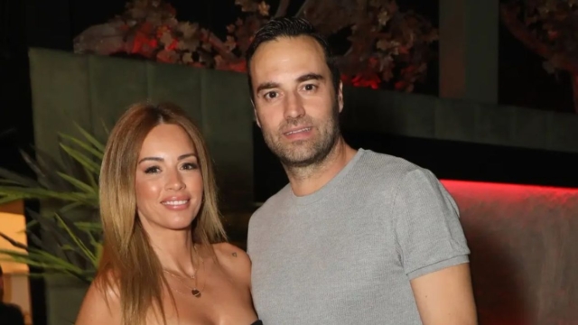 Κώστας Φραγκολιάς: Στην φόρα ο λόγος για τον οποίο χώρισε από την Δώρα Πατσιώτη!