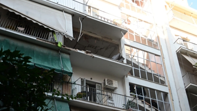 Έκρηξη στους Αμπελόκηπους: Συνελήφθη 26χρονος – Πότε θα παρουσιαστεί στον εισαγγελέα