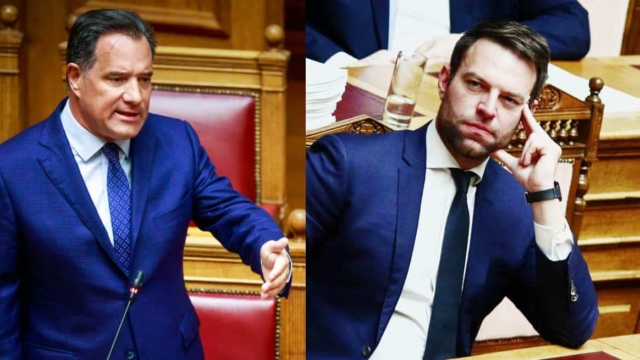 Και ξαφνικά ο μεγαλύτερος «φαν» του: Υπέρ Κασσελάκη ο Άδωνις