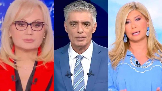 Τηλεθέαση 1/11: Έκανε «κρότο» η Νικολούλη ξανά – Κυρίαρχοι Ευαγγελάτος και Κουτσελίνη!