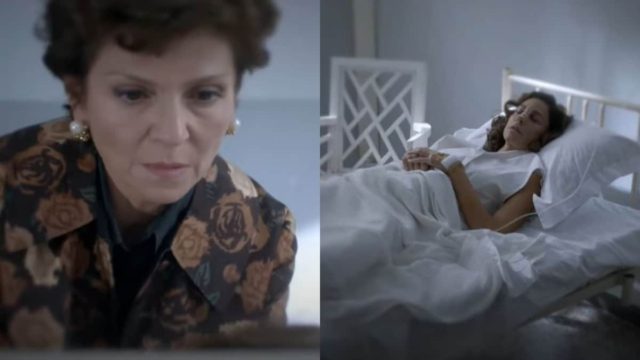 Άγιος Έρωτας spoiler 8/11: Έτοιμη για εκδίκηση η Θάλεια – Μπουκάρει στο νοσοκομείο για τη Χριστίνα
