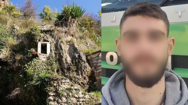 Αγρίνιο: Αυτό είναι το ερειπωμένο εκκλησάκι που πέρασε τη νύχτα κρυμμένος ο φονιάς της Δώρας