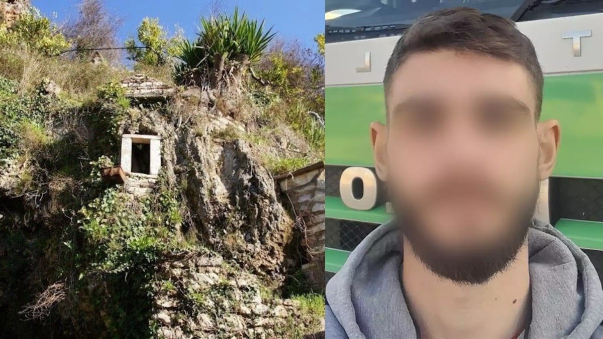 Αγρίνιο: Αυτό είναι το ερειπωμένο εκκλησάκι που πέρασε τη νύχτα κρυμμένος ο φονιάς της Δώρας