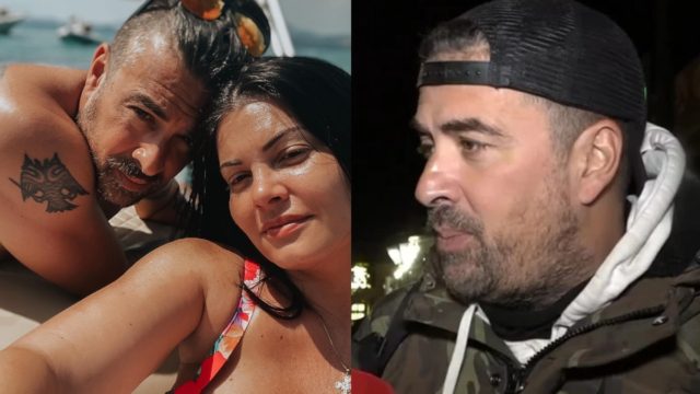 «Εραστές ήμασταν και είμαστε»: Γλώσσα λανθάνουσα για τον Γιάννη Αϊβάζη, μπερδεύτηκε μιλώντας για το διαζύγιο με τη Μαρία Κορινθίου (video)