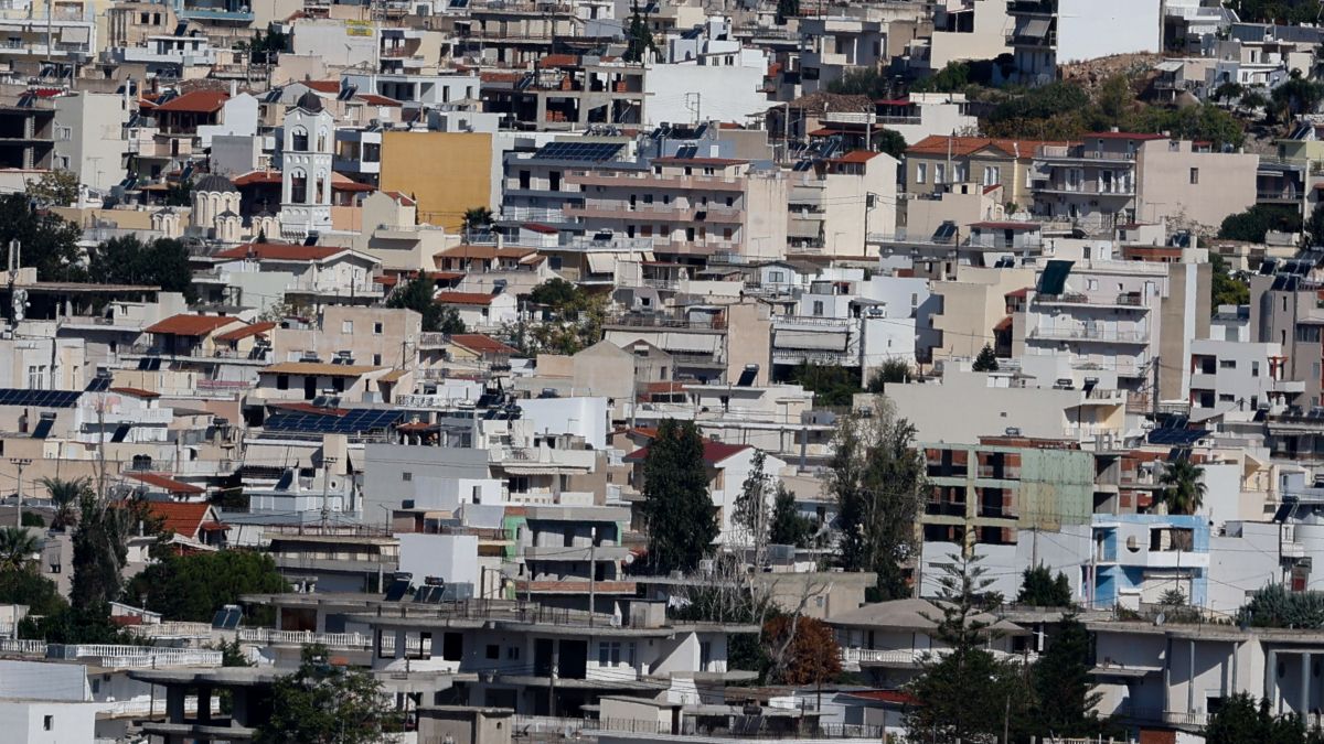 Έρευνα: Πού θα βρούμε στην Αττική τα πιο φθηνά ενοίκια και που ακίνητα για επένδυση η αγορά