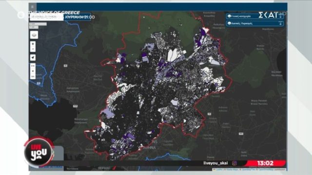 Βαλένθια: Ειδικός εξηγεί τι θα συμβεί στην Αττική αν πέσει  ο ίδιος όγκος νερού