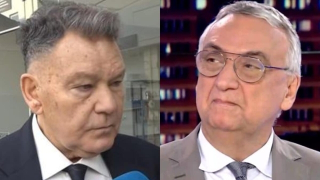 Συγκλονίζει ο Αλέξης Κούγιας για τον Δημήτρη Σούρα: «Δέκα λεπτά μετά που έχασε τη ζωή του…»