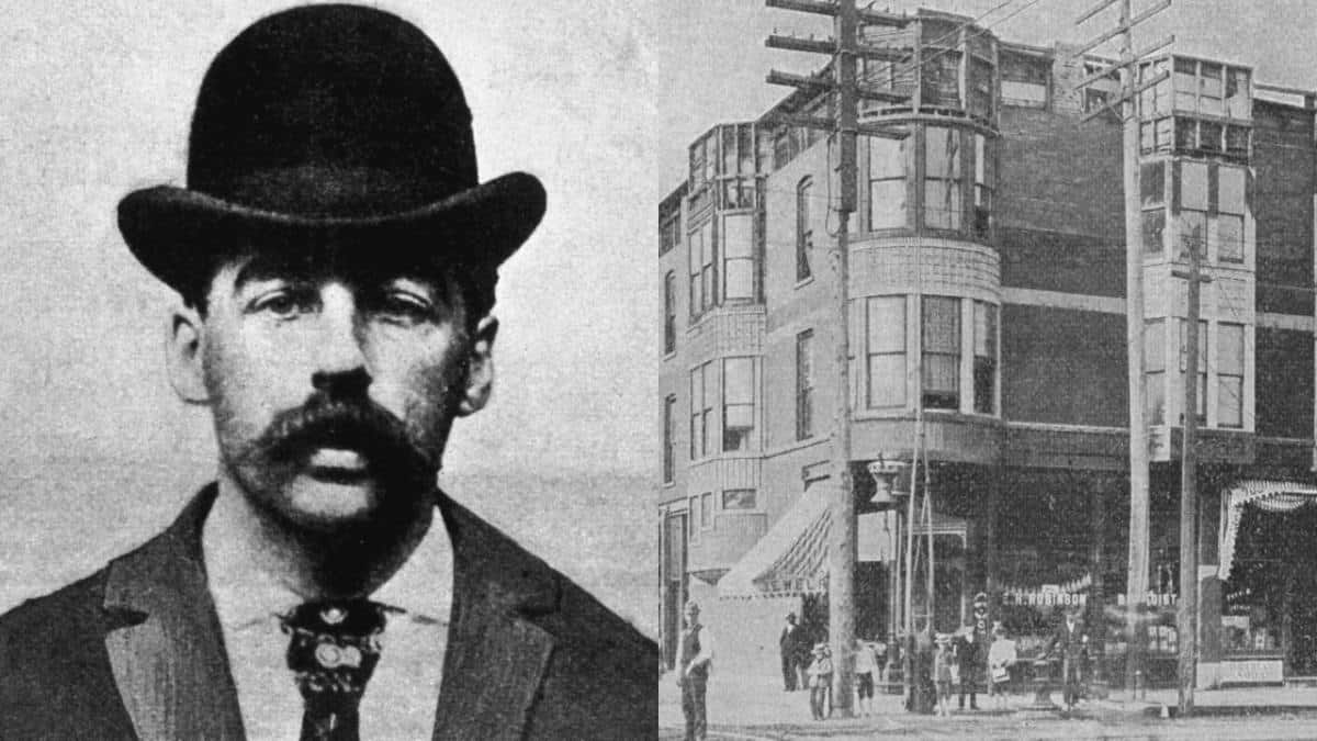 H.H. Holmes: Ο γιατρός με το αγγελικό πρόσωπο που έγινε ο πρώτος serial killer της Αμερικής