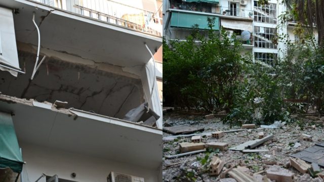 Αυτός ήταν ο στόχος της βόμβας στους Αμπελόκηπους – Η αποκάλυψη του Βασίλη Λαμπρόπουλου (video)