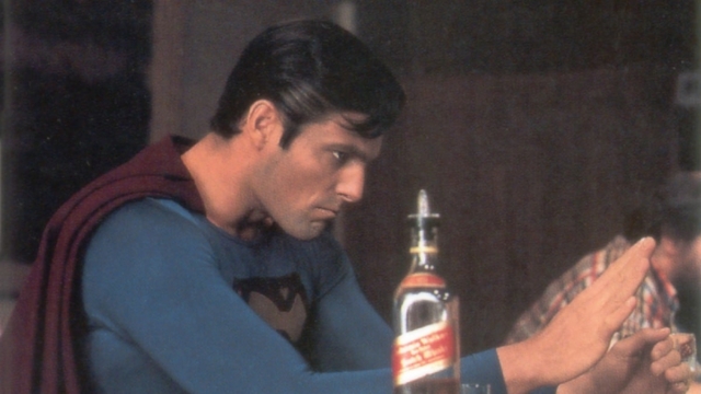 Ο μεθυσμένος Superman: Το ανέκδοτο της ημέρας (28/11)