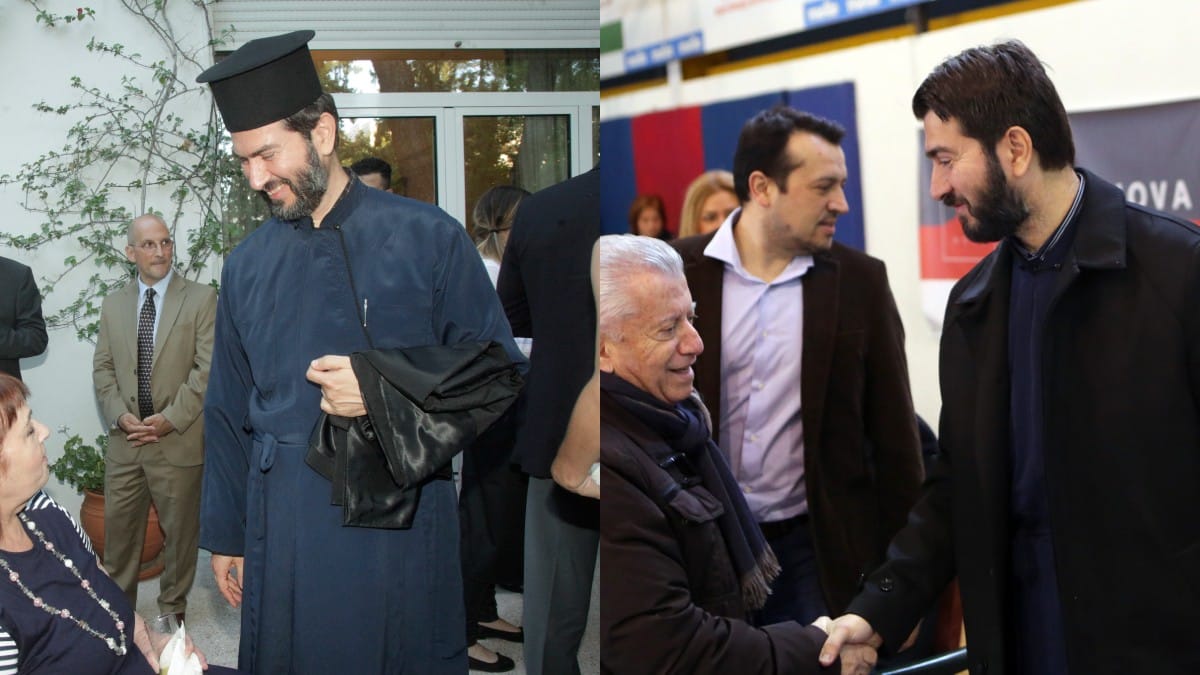 Πατέρας Αντώνιος: Οι 7 βραβεύσεις του ιερέα που κρίθηκε ένοχος για κακοποίηση ανηλίκων