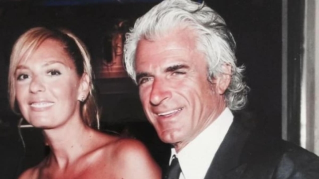 Ράκος η σύζυγος του Αντώνη Λυμπέρη: «Μεγάλε μου έρωτα, είσαι το Α και το Ω της ύπαρξής μου»