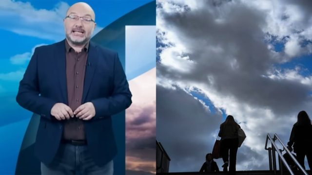Ξεκινήστε να βγάζετε τα χειμωνιάτικα: Η προειδοποίηση του Σάκη Αρναούτογλου για τη μεταβολή του καιρού