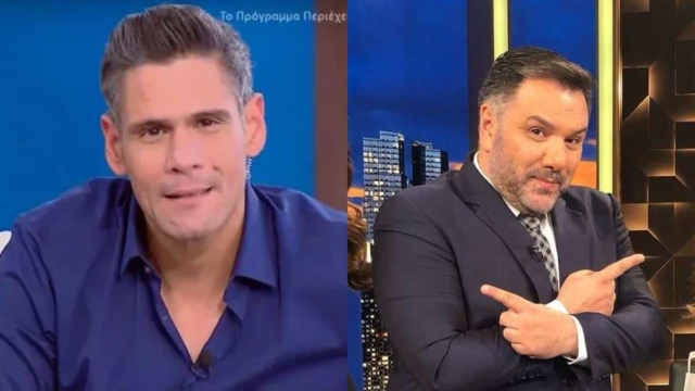 Δημήτρης Ουγγαρέζος για Γρηγόρη Αρναούτογλου: «Είσαι ένα όρθιο παράπονο, εθισμένος στην κλάψα»