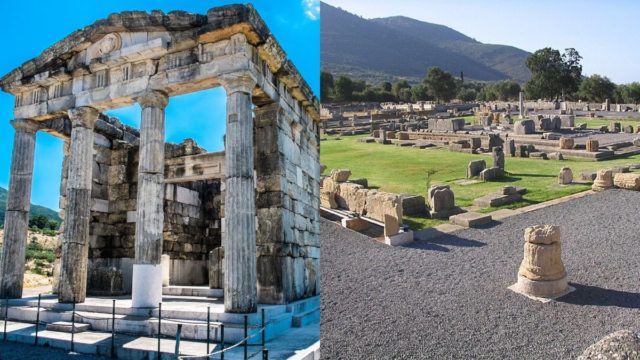 Ιστορία, πολιτισμός και θάλασσα: Το «brain drain» του 371 π.Χ. σε έναν από τους πιο ένδοξους αρχαιολογικούς χώρους