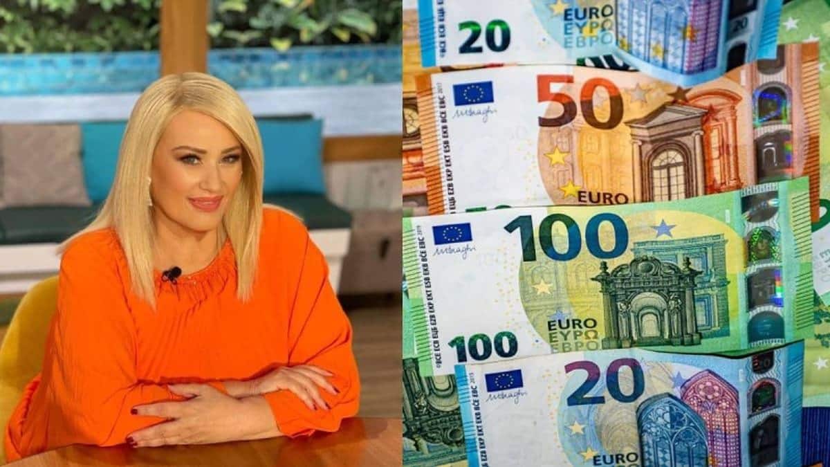 Οικονομική αντεπίθεση για Λέοντες κι άλλα 3 ζώδια: Δώρα με φουλ χρήμα φέρνει η Άση Μπήλιου!