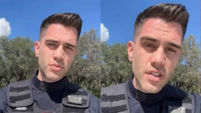 Σε μπελάδες ο TikToker αστυνομικός λόγω… social media! Οδηγήθηκε στα κρατητήρια