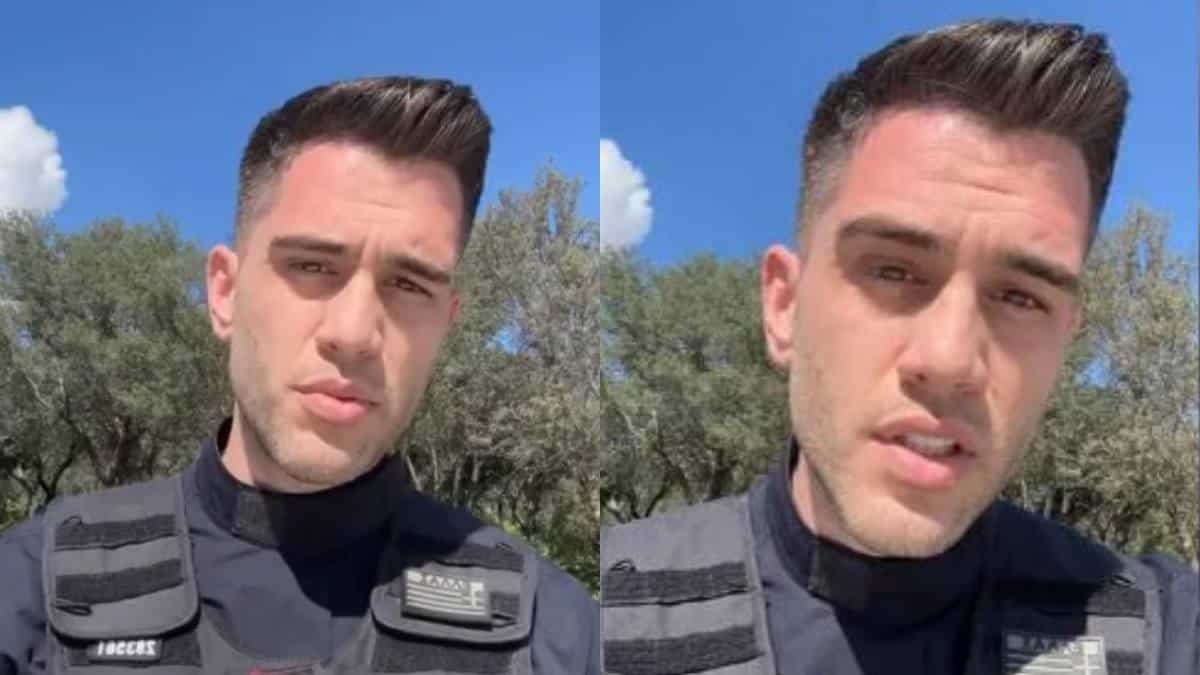 Σε μπελάδες ο TikToker αστυνομικός λόγω… social media! Οδηγήθηκε στα κρατητήρια