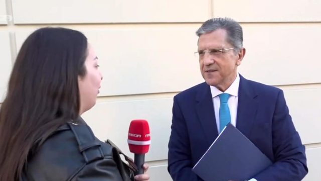 Γιώργος Αυτιάς: «Δε μου έχει λείψει η τηλεόραση» (video)