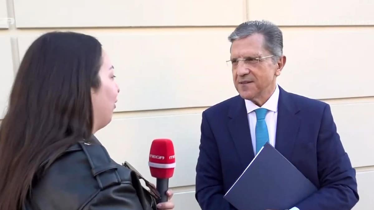 Γιώργος Αυτιάς: «Δε μου έχει λείψει η τηλεόραση» (video)