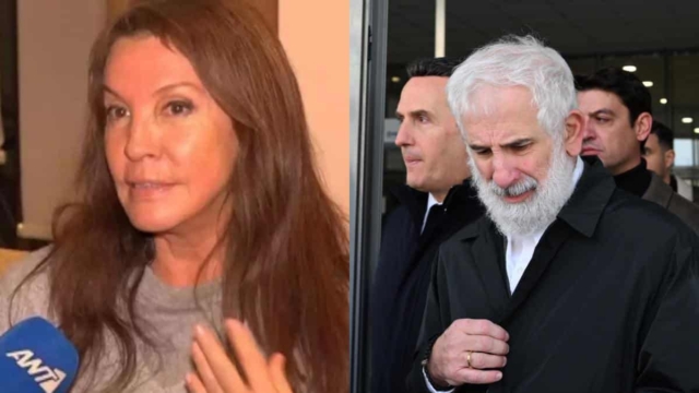 «Ασπίδα» Βάνας Μπάρμπα για Πέτρο Φιλιππίδη: «Αυτό που πιστεύω είναι ότι…»
