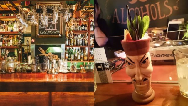 Barreldier: Το διαχρονικό bar με τα signature coctails που θα σε ξετρελάνουν