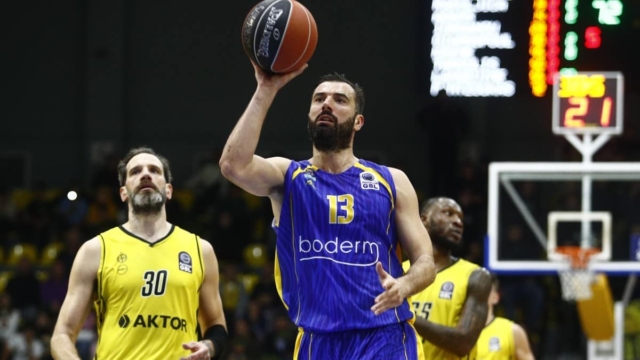 Μαρούσι-Λαύριο 80-84: Πολύτιμο διπλό στο  ντέρμπι των δύο ουραγών!
