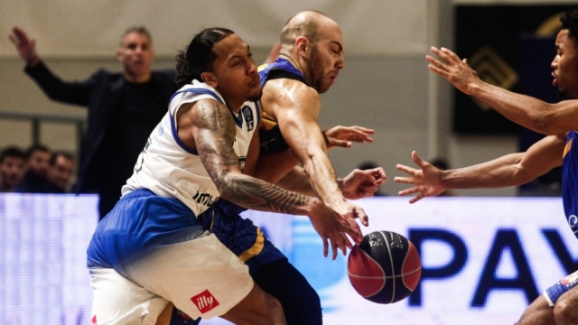 Καρδίτσα – Λαύριο 87-70: «Καθάρισε» και απολαμβάνει την τέταρτη συνεχόμενη νίκη