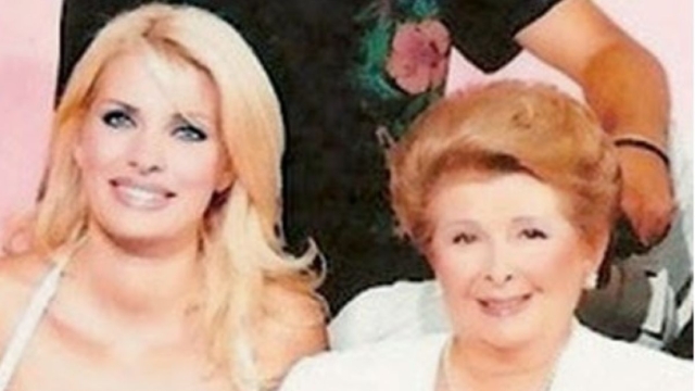 «Πικρία» για την Βέφα Αλεξιάδου: «Η Ελένη Μενεγάκη δεν την κάλεσε στην τελευταία της εκπομπή…»