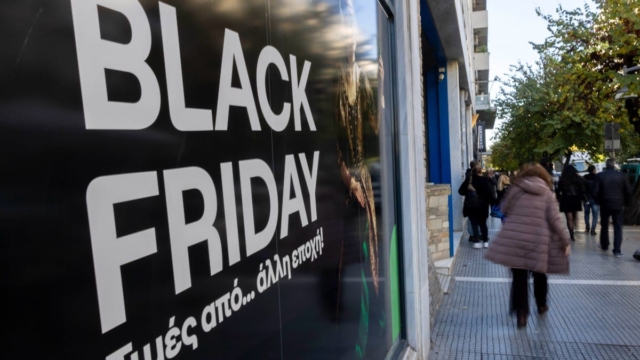 Black Friday και την Κυριακή – Πώς θα λειτουργήσουν τα καταστήματα