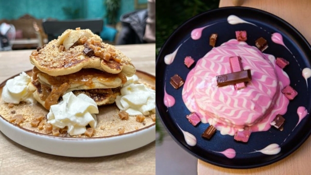 5 κορυφαίες στάσεις για Brunch στην Αθήνα