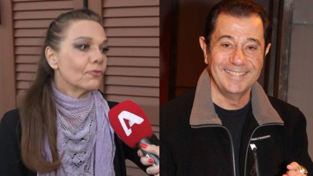«Λύγισε» η πρώην σύζυγος του Δάνη Κατρανίδη για τις τελευταίες του στιγμές: «Είπαμε πάρα πολλά»