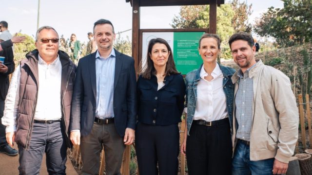 Η L’Oréal Hellas και ο Δήμος Αθηναίων εγκαινίασαν το 1ο micro Forest στην καρδιά της Αθήνας!