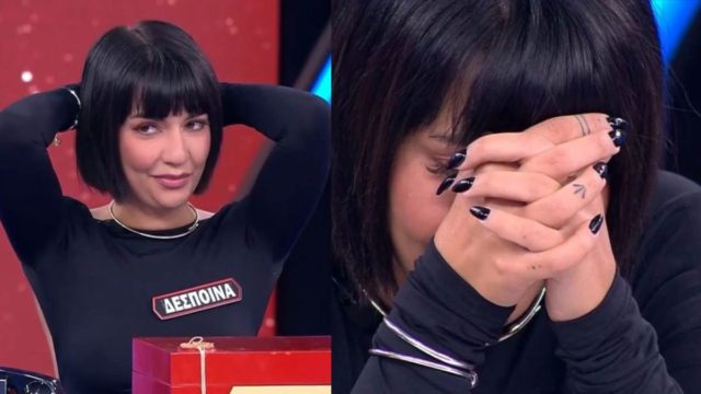 Deal: Παικτάρα έμεινε με όλα τα μεγάλα ποσά μέσα στο παιχνίδι! Τι ποσό κατάφερε να πάρει; (video)