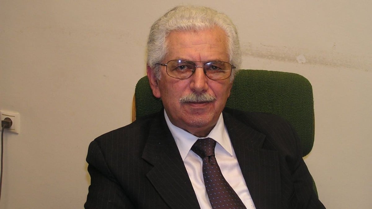 Πέθανε ο λογοτέχνης Γιάννης Πολυράκης