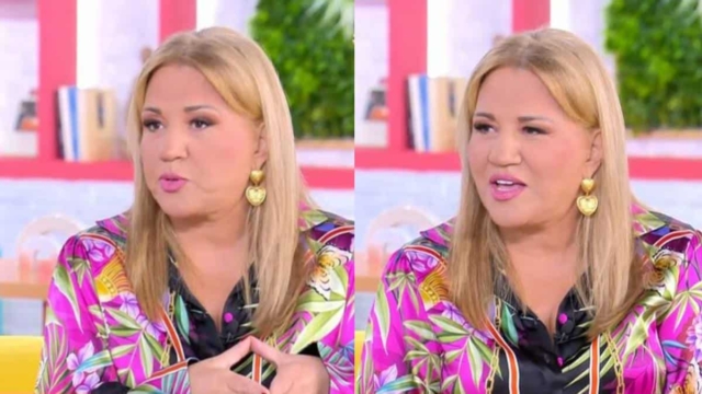 Ώρες αγωνίας για τη Δέσποινα Μοιραράκη: «Εξελίχθηκε σε κάτι σοβαρό, υπήρχαν επιπλοκές»
