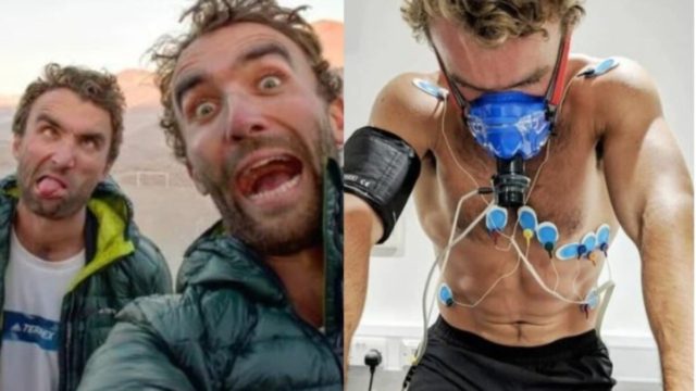 Το viral «πείραμα» των διδύμων: Ο ένας έγινε vegan και ο άλλος έτρωγε κρέας για 12 εβδομάδες