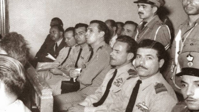 Σαν σήμερα, 28/11/1963: Τελειώνει η μακρά διαδικασία της Δίκης των Αεροπόρων! Γιατί έμεινε στην ιστορία;