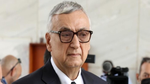 Δημήτρης Σούρας: Η τελευταία τηλεοπτική εμφάνιση και η ανάρτηση μετά τον θάνατό του – «Θα σας ακολουθώ από ψηλά»