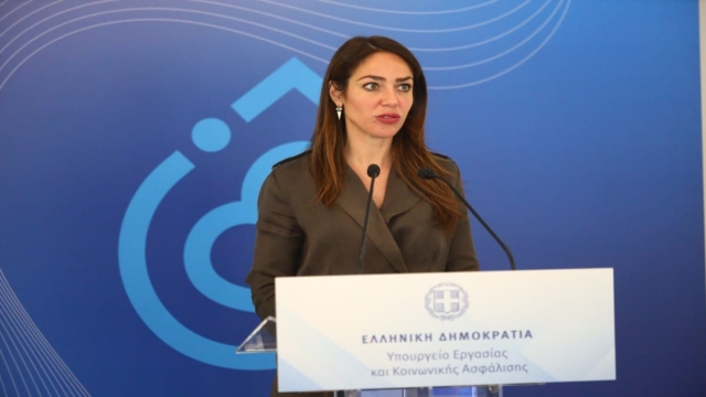 Δ. Μιχαηλίδου: «Έχω μια εύκολη εγκυμοσύνη και είμαι μάχιμη – Εγκυμονούσα δεν σημαίνει και άρρωστη»