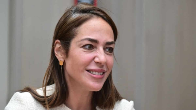 Έγκυος η Δόμνα Μιχαηλίδου! Αποκλειστικό