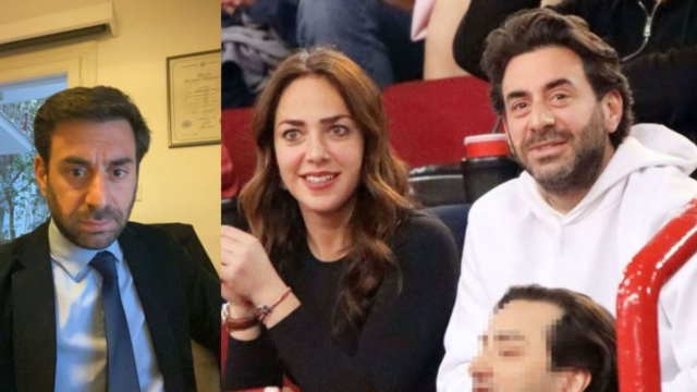 Λεωνίδας Μαντωνάκης: Ποιος είναι ψυχολόγος – σύντροφος της Δόμνας Μιχαηλίδου