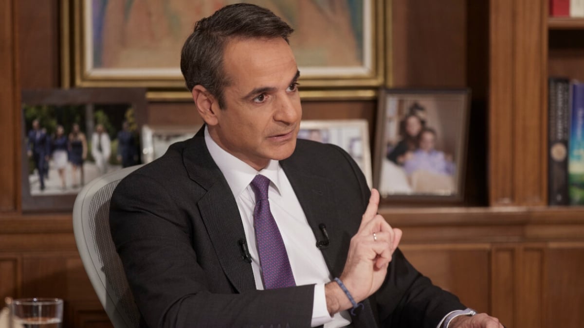 Μητσοτάκης: «Δε μου άφησε περιθώρια ο Σαμαράς – Διαφωνώ με Καραμανλή, προστάτευσα το κύρος της κυβέρνησης»